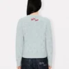 Cardigan ricamato in lana “Kenzo Winter Holidays” Cardigan ricamato in lana “Kenzo Winter Holidays”