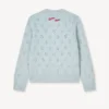 Cardigan ricamato in lana “Kenzo Winter Holidays” Cardigan ricamato in lana “Kenzo Winter Holidays”