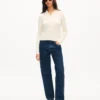 Cardigan ricamato ‘Kenzo Tulip’ in cotone spugnoso Cardigan ricamato ‘Kenzo Tulip’ in cotone spugnoso