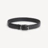 Cintura Kenzo Buckle’ in pelle