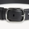 Cintura Kenzo Buckle’ in pelle