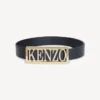 Cintura larga in pelle “Kenzo Buckle”