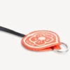 Ciondolo “Kenzo Boke Heart” in pelle