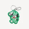 Ciondolo “Kenzo Cartoon” in pelle e metallo