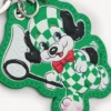 Ciondolo “Kenzo Cartoon” in pelle e metallo