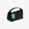 Ciondolo “Kenzo Cartoon” in pelle e metallo