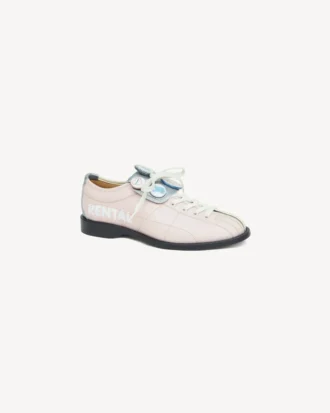 Derby da bowling “Kenzo Striker” in pelle