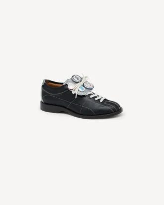 Derby da bowling “Kenzo Striker” in pelle