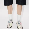 Derby da bowling “Kenzo Striker” in pelle Derby da bowling “Kenzo Striker” in pelle