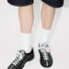 Derby da bowling “Kenzo Striker” in pelle Derby da bowling “Kenzo Striker” in pelle