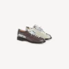Derby da bowling “Kenzo Striker” in pelle Derby da bowling “Kenzo Striker” in pelle