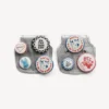 Derby da bowling “Kenzo Striker” in pelle Derby da bowling “Kenzo Striker” in pelle