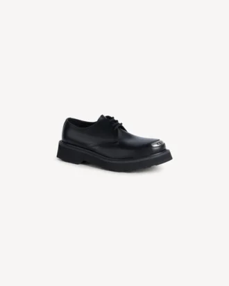 Derby ‘Kenzosmile’ in pelle