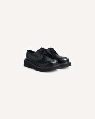 Derby ‘Kenzosmile’ in pelle