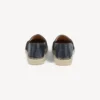 Espadrillas in pelle con logo ‘Kenzo Weave’ impresso