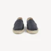 Espadrillas in pelle con logo ‘Kenzo Weave’ impresso