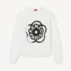 Felpa ‘Boke Flower 2.0’ in cotone Felpa ‘Boke Flower 2.0’ in cotone