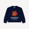 Felpa “Boke Flower” in French Terry