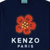 Felpa “Boke Flower” in French Terry