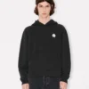 Felpa con cappuccio ‘Boke Flower 2.0’ in cotone Felpa con cappuccio ‘Boke Flower 2.0’ in cotone