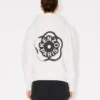 Felpa con cappuccio ‘Boke Flower 2.0’ in cotone Felpa con cappuccio ‘Boke Flower 2.0’ in cotone