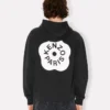 Felpa con cappuccio ‘Boke Flower 2.0’ in cotone Felpa con cappuccio ‘Boke Flower 2.0’ in cotone