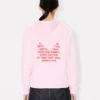 Felpa con cappuccio e zip ‘Kenzo Cartoon’ in cotone Felpa con cappuccio e zip ‘Kenzo Cartoon’ in cotone