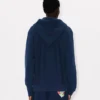 Felpa con cappuccio e zip ‘Kenzo Cartoon’ in cotone Felpa con cappuccio e zip ‘Kenzo Cartoon’ in cotone