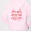 Felpa con cappuccio e zip ‘Kenzo Cartoon’ in cotone Felpa con cappuccio e zip ‘Kenzo Cartoon’ in cotone