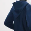 Felpa con cappuccio e zip ‘Kenzo Cartoon’ in cotone Felpa con cappuccio e zip ‘Kenzo Cartoon’ in cotone