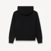 Felpa con cappuccio e zip ricamata ‘Boke Flower 2.0’ in cotone e lana Felpa con cappuccio e zip ricamata ‘Boke Flower 2.0’ in cotone e lana