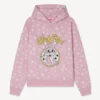Felpa con cappuccio “Kenzo Cartoon” in cotone Felpa con cappuccio “Kenzo Cartoon” in cotone