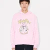 Felpa con cappuccio “Kenzo Cartoon” in cotone Felpa con cappuccio “Kenzo Cartoon” in cotone