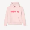 Felpa con cappuccio “Kenzo Words” in cotone Felpa con cappuccio “Kenzo Words” in cotone