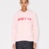 Felpa con cappuccio “Kenzo Words” in cotone Felpa con cappuccio “Kenzo Words” in cotone
