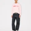 Felpa con cappuccio “Kenzo Words” in cotone Felpa con cappuccio “Kenzo Words” in cotone