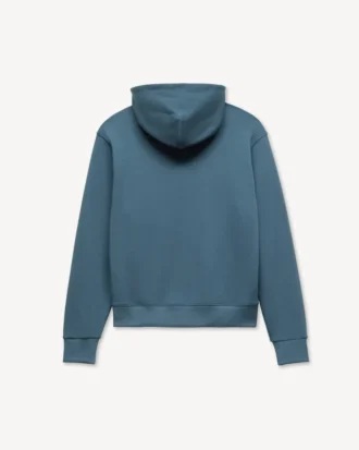 Felpa con cappuccio ricamata “Kenzo Signature” in cotone