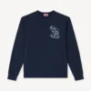 Felpa con ricamo “Kenzo Cartoon” in cotone Felpa con ricamo “Kenzo Cartoon” in cotone
