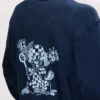 Felpa con ricamo “Kenzo Cartoon” in cotone Felpa con ricamo “Kenzo Cartoon” in cotone