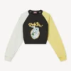 Felpa corta ‘Kenzo Cartoon’ in cotone Felpa corta ‘Kenzo Cartoon’ in cotone