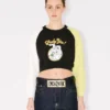 Felpa corta ‘Kenzo Cartoon’ in cotone Felpa corta ‘Kenzo Cartoon’ in cotone