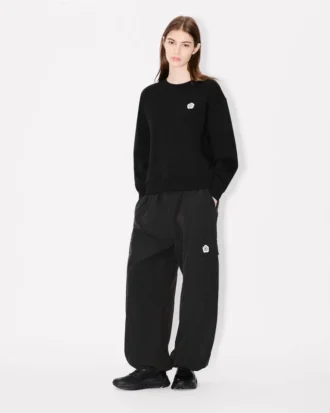 Pantaloni cargo ‘Boke Flower 2.0’ in cotone tecnico Pantaloni cargo ‘Boke Flower 2.0’ in cotone tecnico