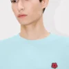 Felpa in cotone con ricamo “Boke Flower” Felpa in cotone con ricamo “Boke Flower”