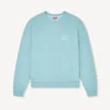 Felpa in cotone con ricamo “Kenzo Boke Heart” Felpa in cotone con ricamo “Kenzo Boke Heart”