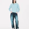 Felpa in cotone con ricamo “Kenzo Boke Heart” Felpa in cotone con ricamo “Kenzo Boke Heart”