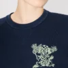 Felpa in cotone con ricamo “Kenzo Cartoon” Felpa in cotone con ricamo “Kenzo Cartoon”
