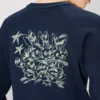 Felpa in cotone con ricamo “Kenzo Cartoon” Felpa in cotone con ricamo “Kenzo Cartoon”