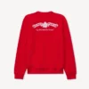 Felpa in cotone con ricamo “Kenzo Paris Emblem” Felpa in cotone con ricamo “Kenzo Paris Emblem”