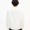 Felpa in cotone con ricamo ‘Kenzo Signature’ Felpa in cotone con ricamo ‘Kenzo Signature’