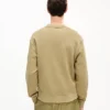 Felpa in cotone con ricamo ‘Kenzo Signature’ Felpa in cotone con ricamo ‘Kenzo Signature’